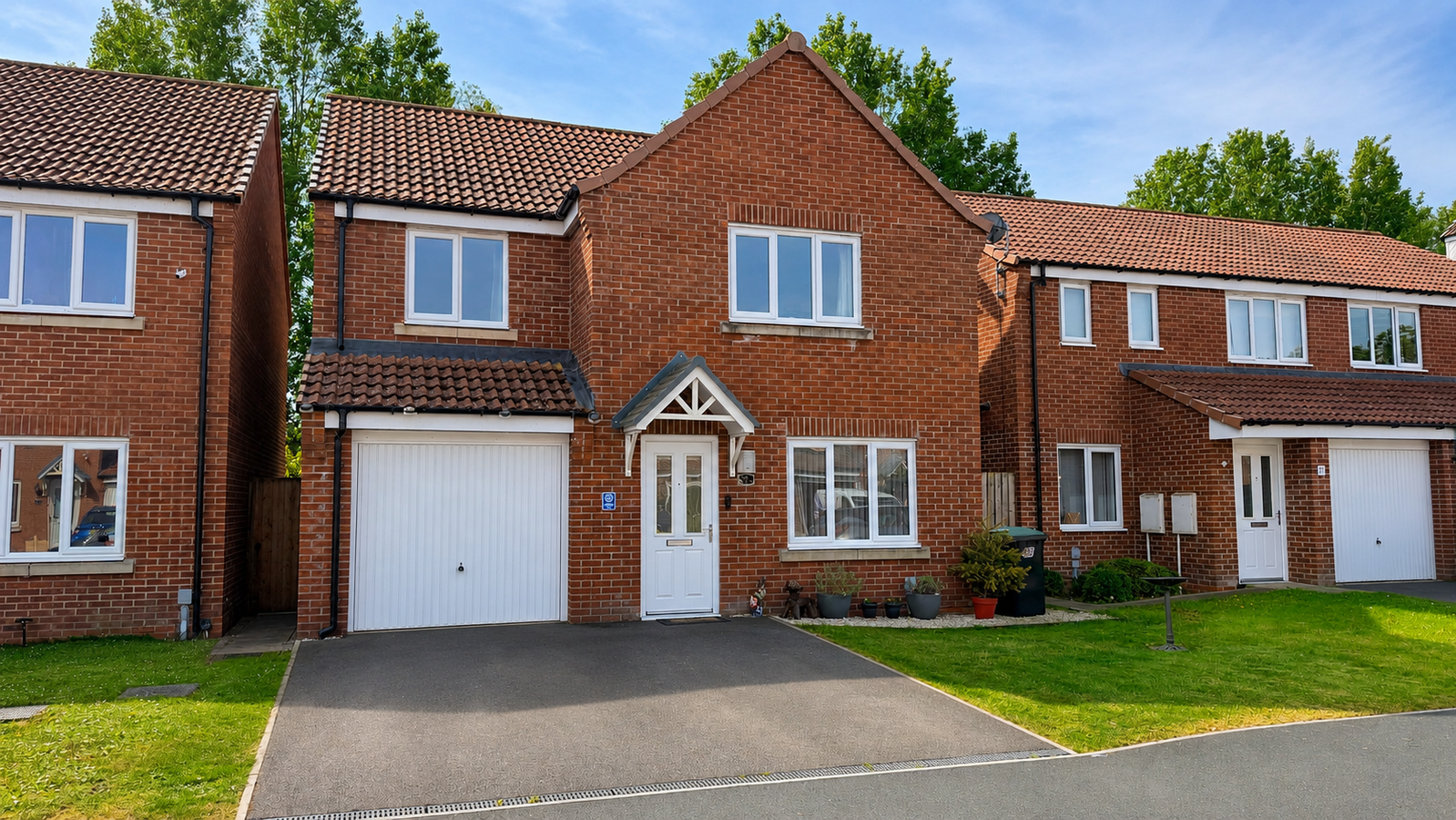 Detached House in Lincoln