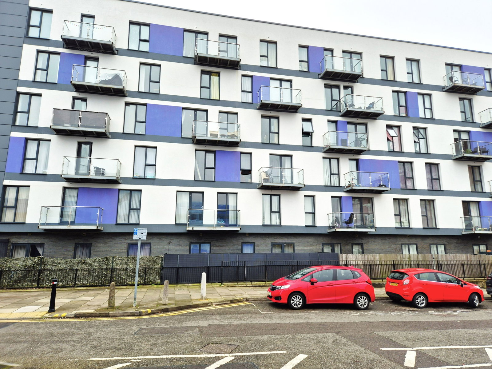 Ground Floor Flat in Stevenage