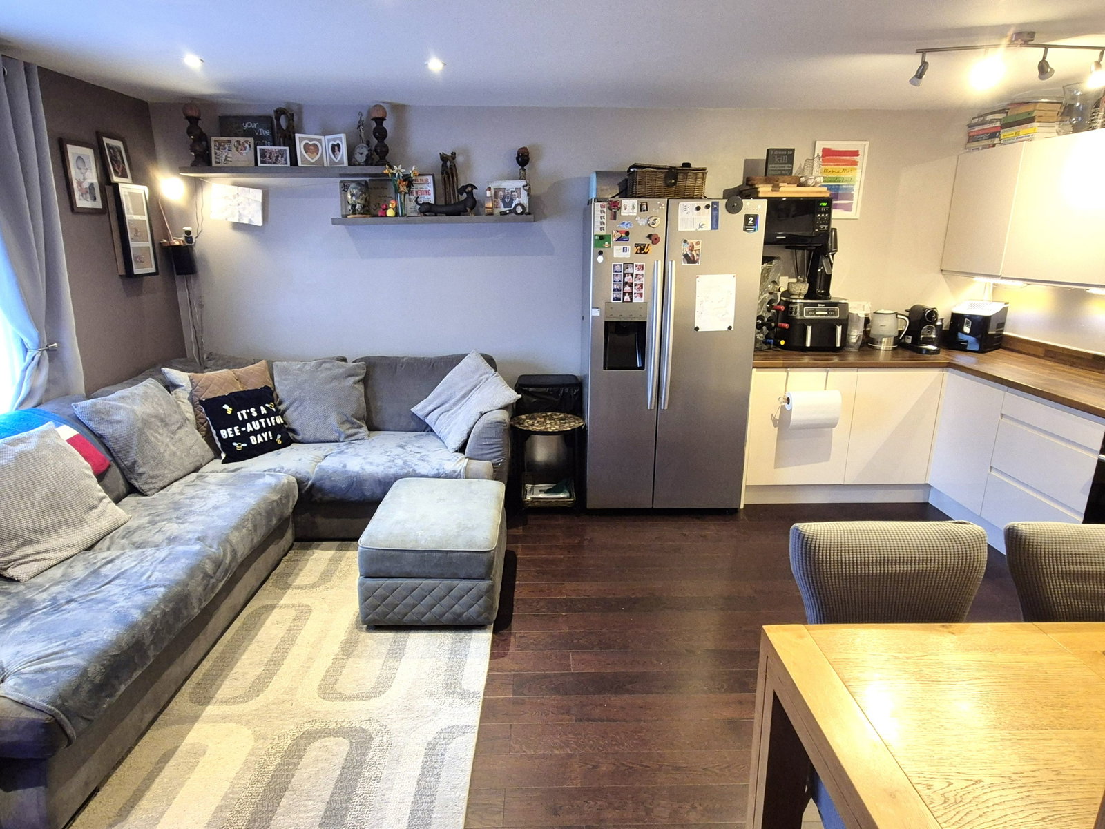 Ground Floor Flat in Stevenage