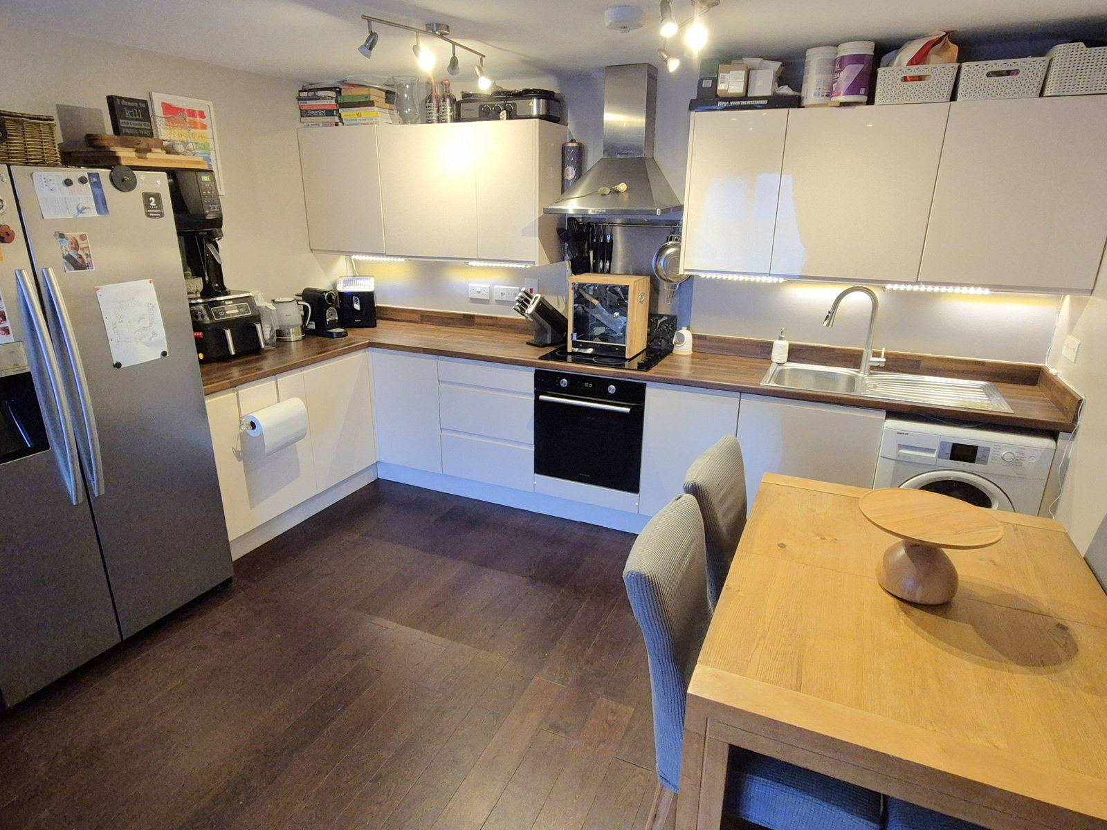 Ground Floor Flat in Stevenage