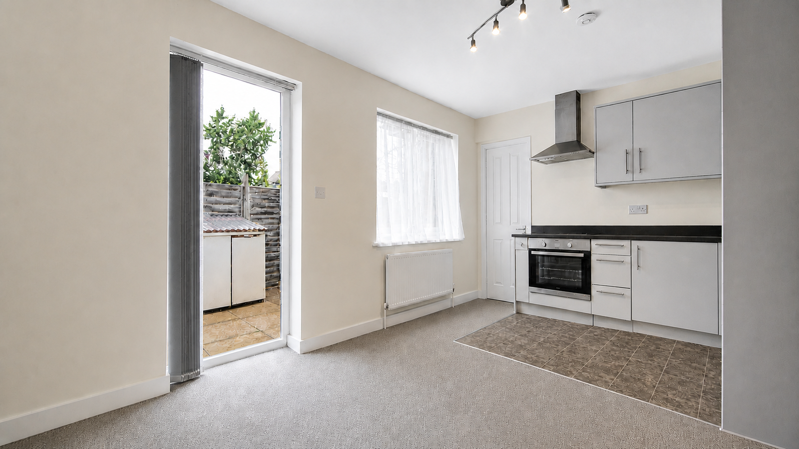 Ground Floor Flat in Mitcham