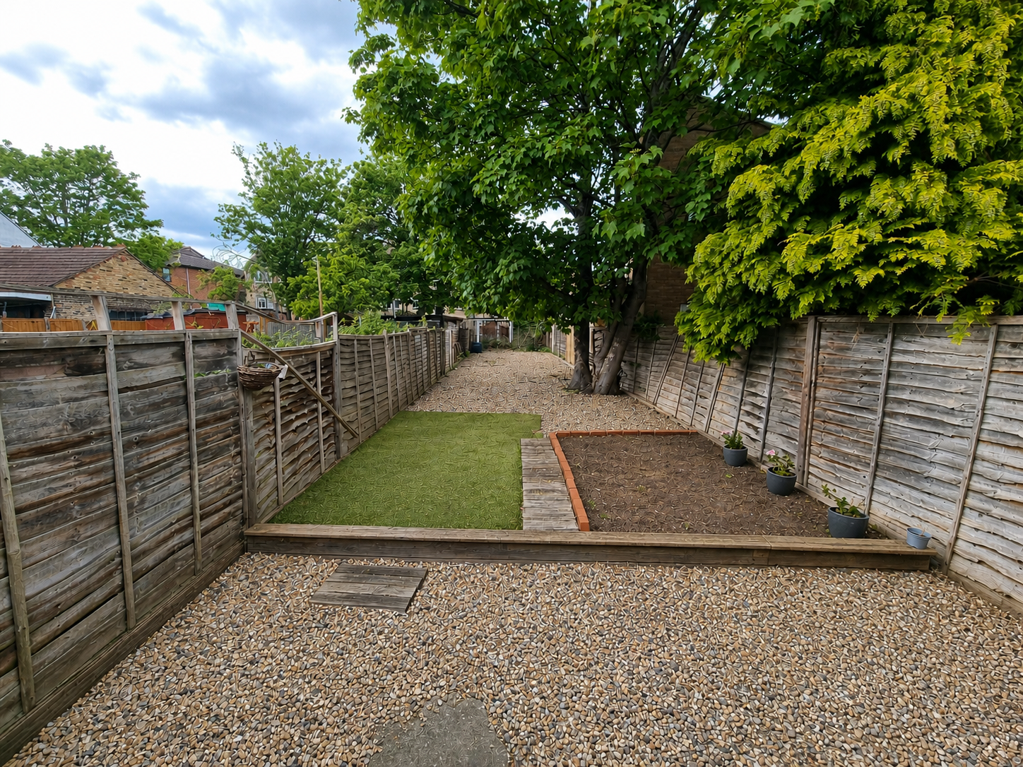 Ground Floor Flat in Mitcham