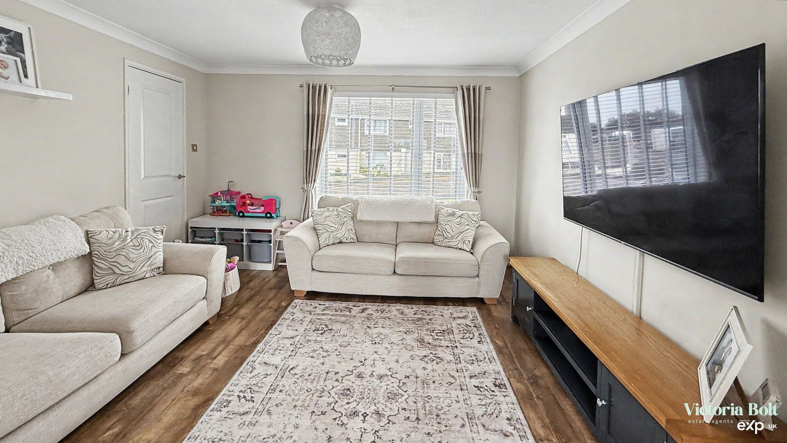 Terraced House in Plymouth