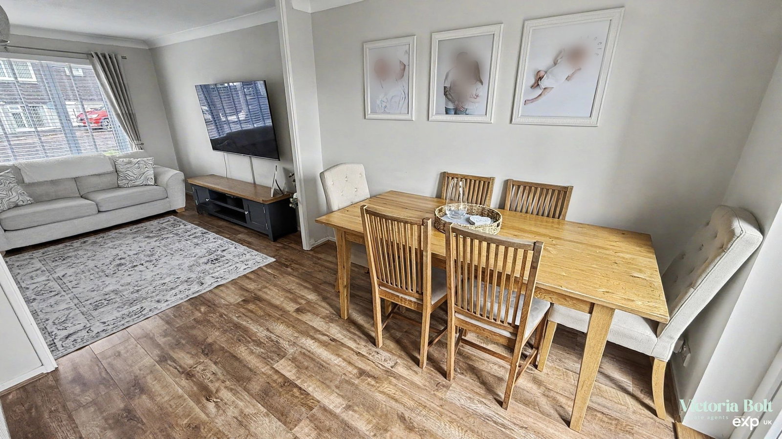 Terraced House in Plymouth