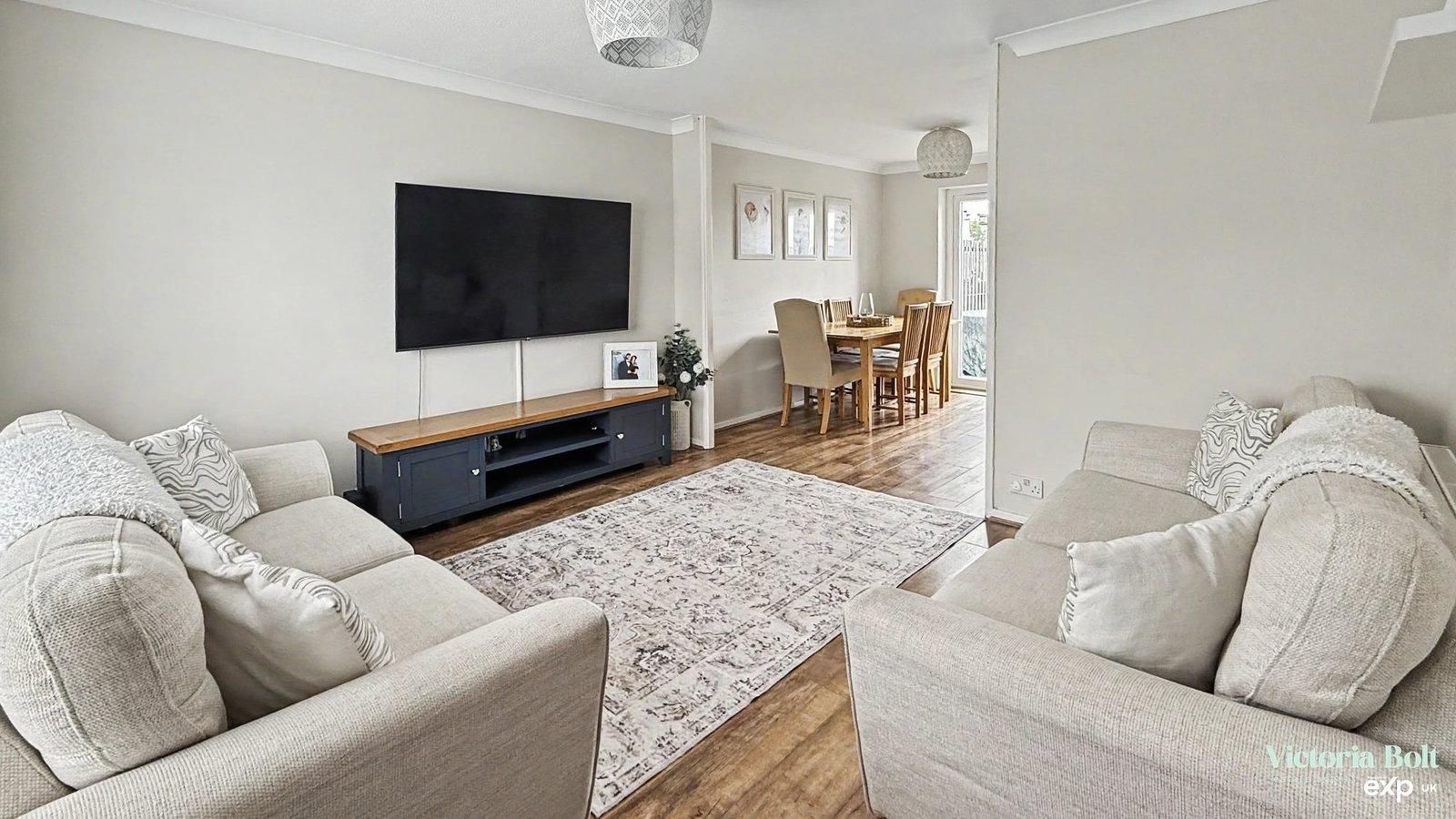 Terraced House in Plymouth