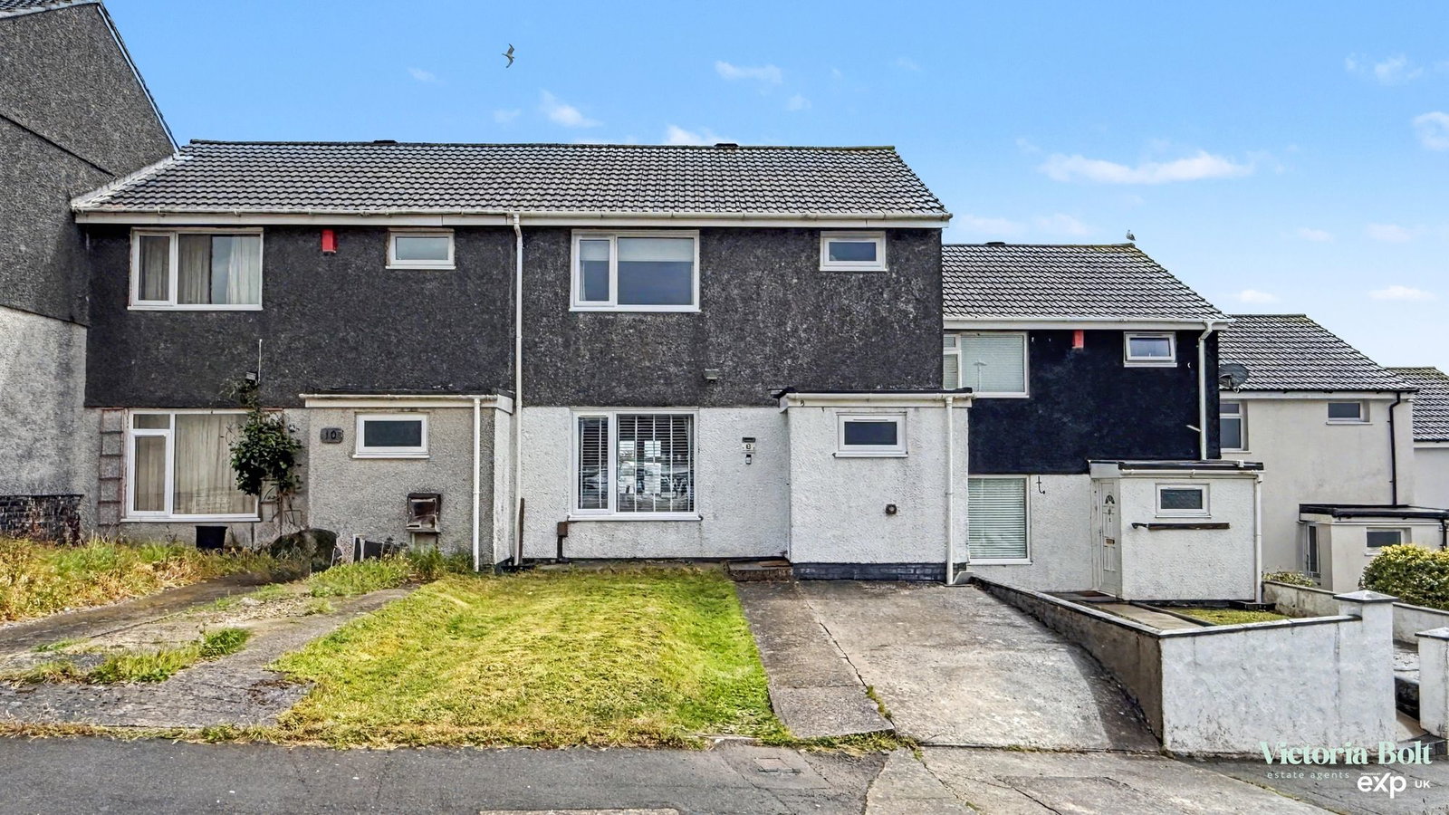 Terraced House in Plymouth