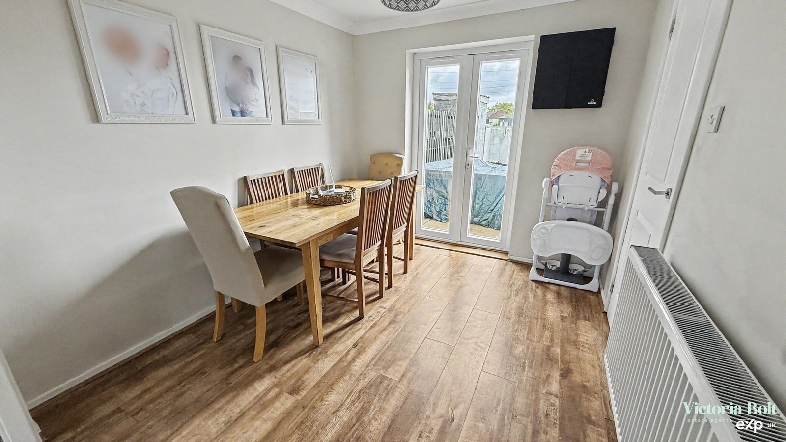 Terraced House in Plymouth