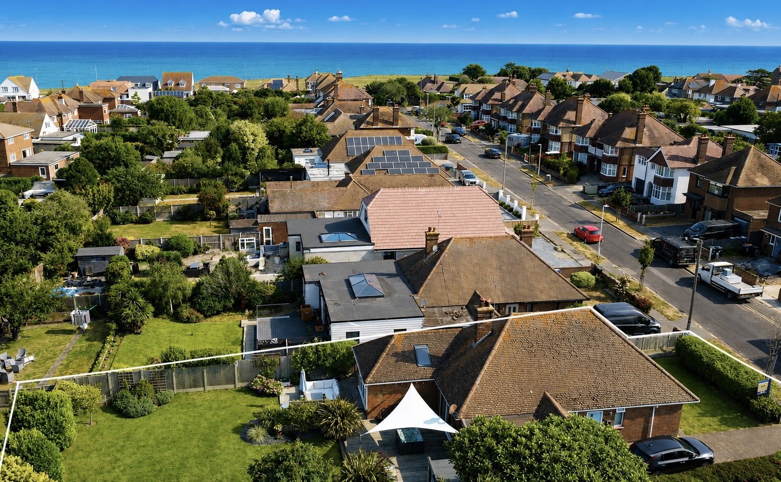 Bungalow in Margate