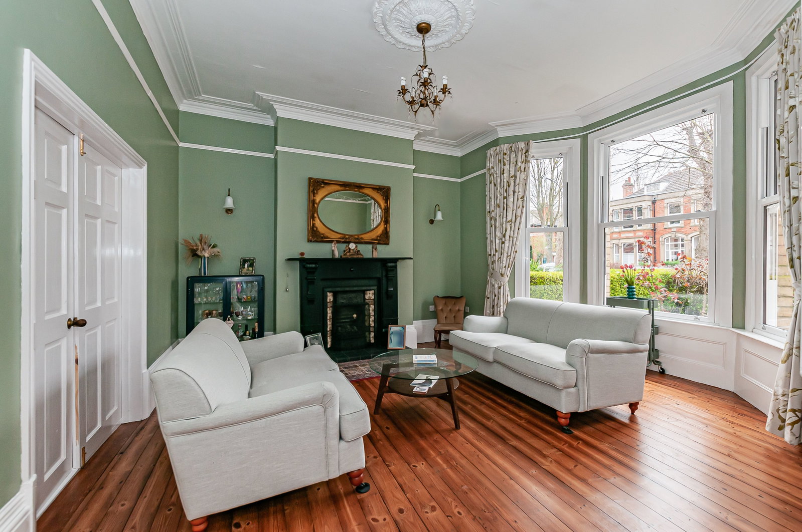 Terraced House in Hull