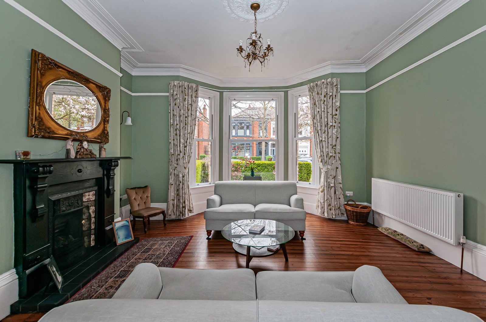 Terraced House in Hull