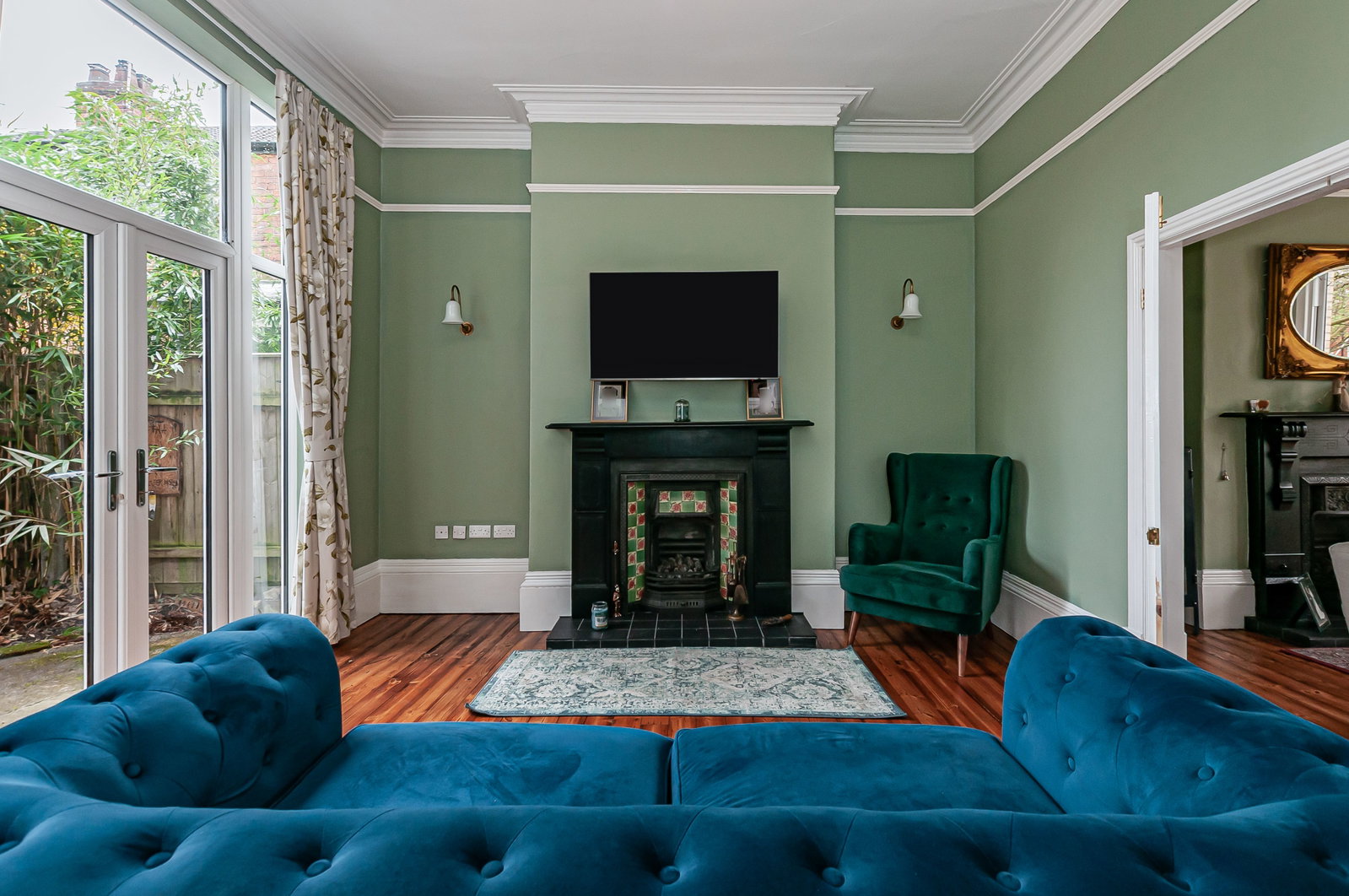 Terraced House in Hull
