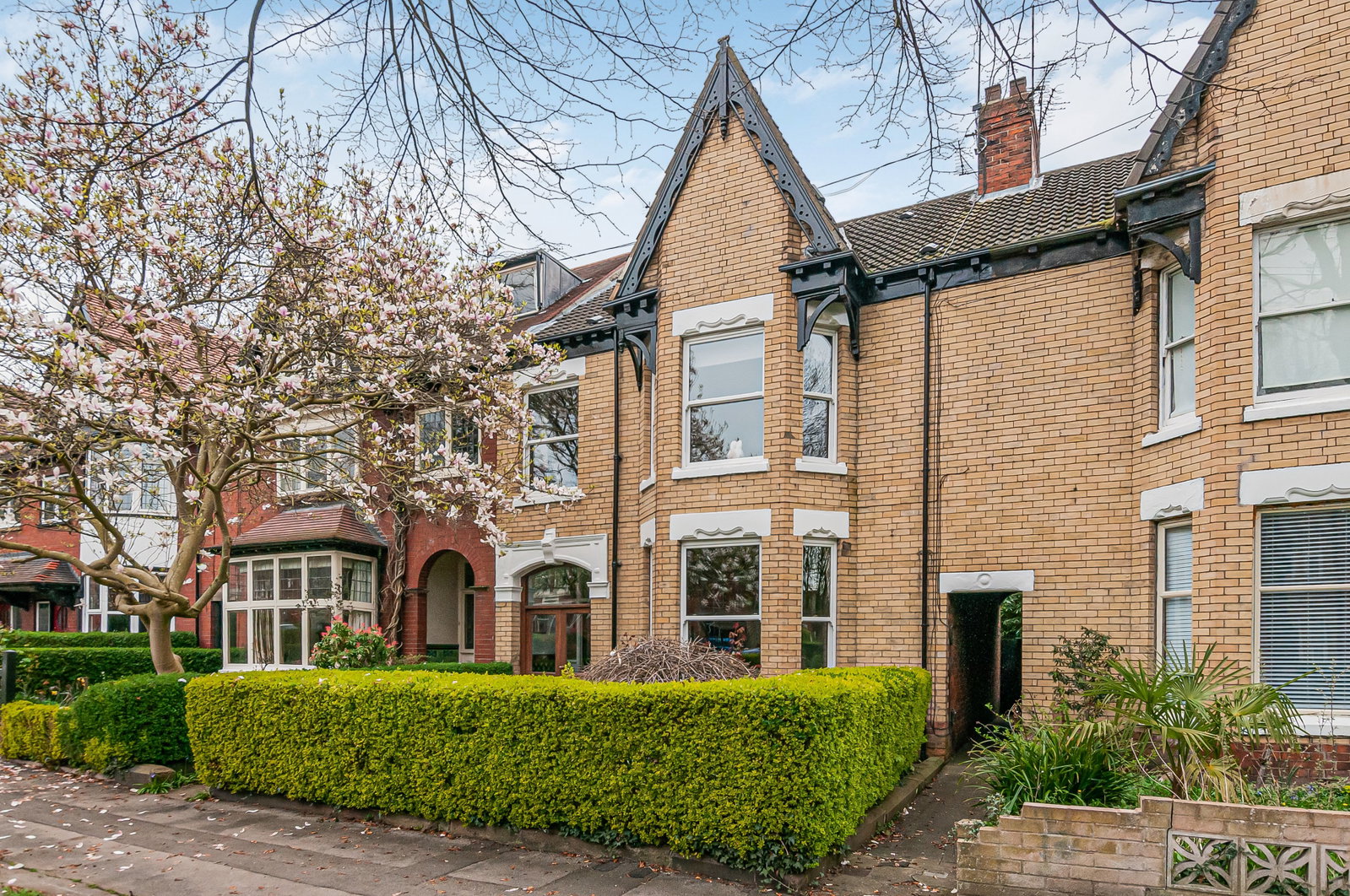 Terraced House in Hull