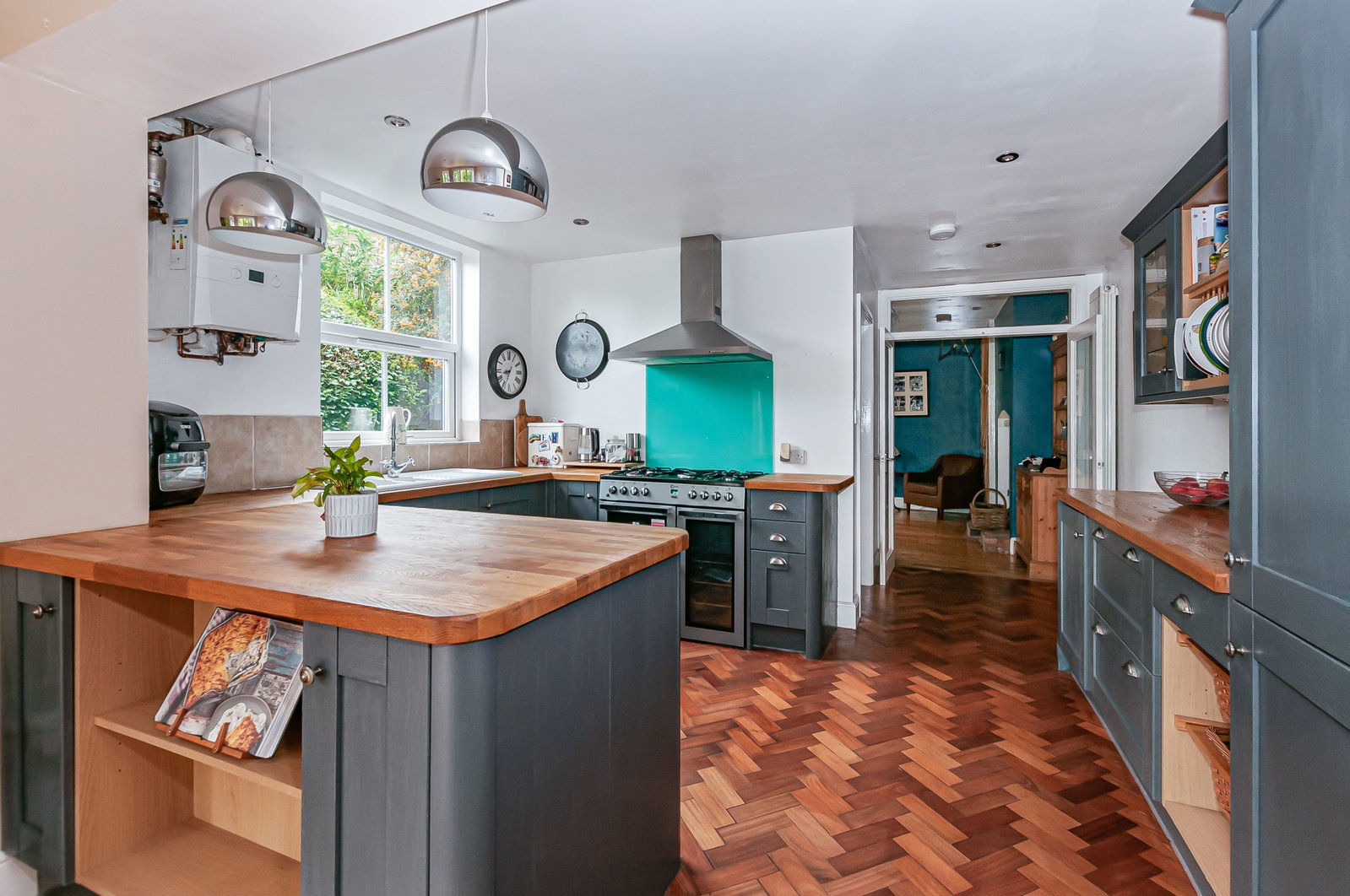 Terraced House in Hull