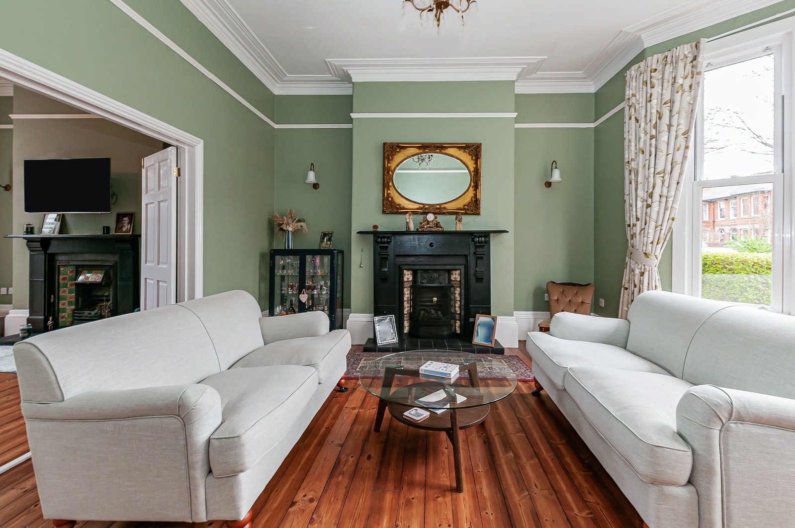 Terraced House in Hull