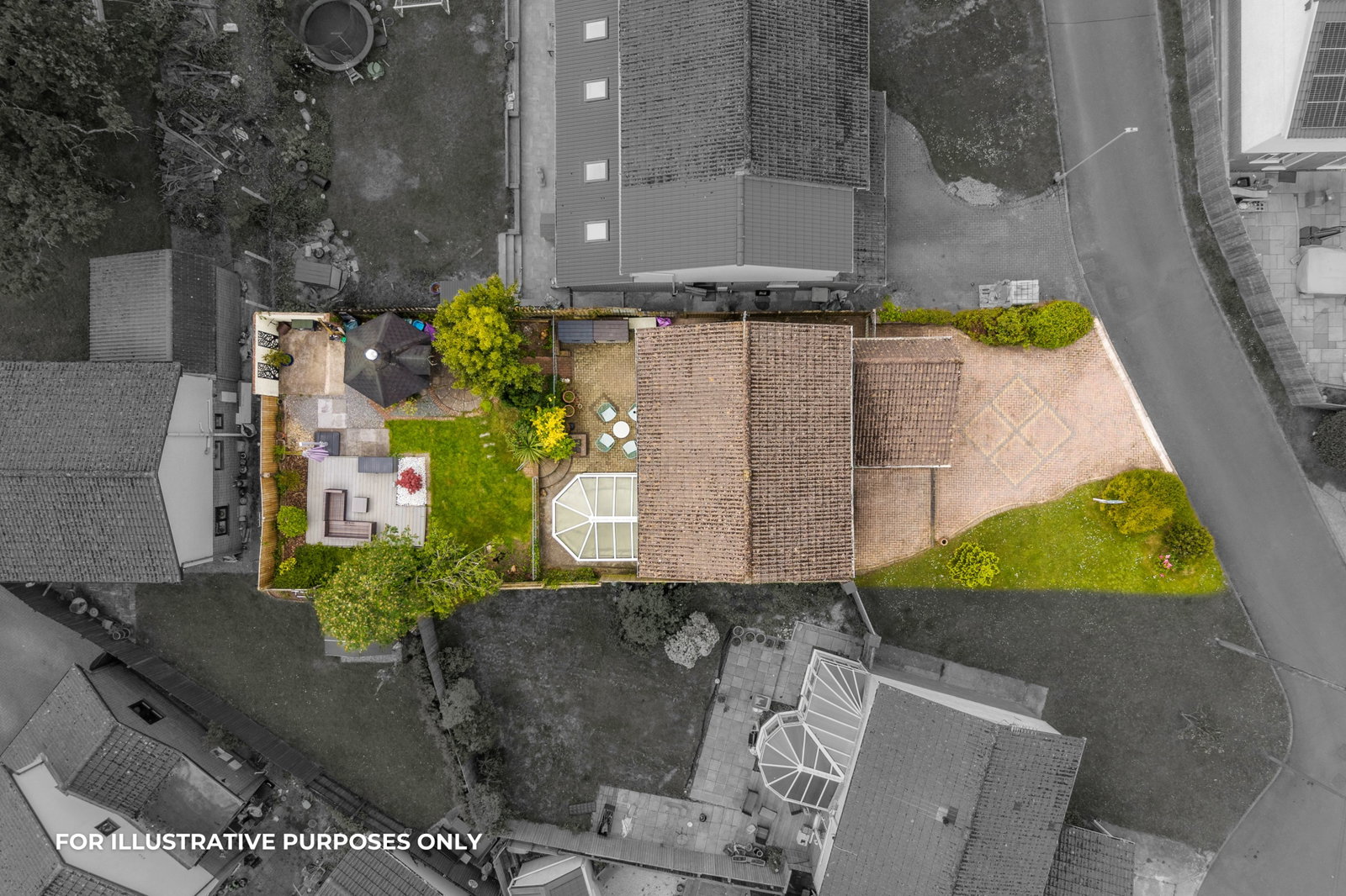 Detached House in Swansea 3