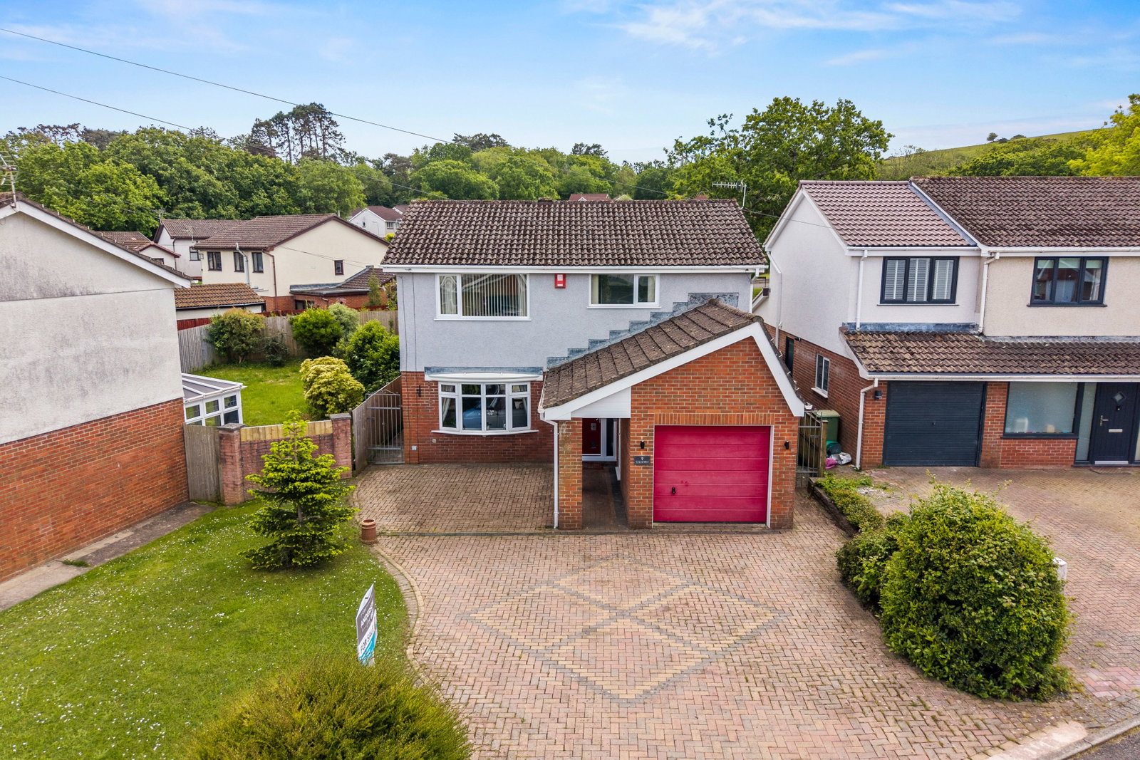 Detached House in Swansea