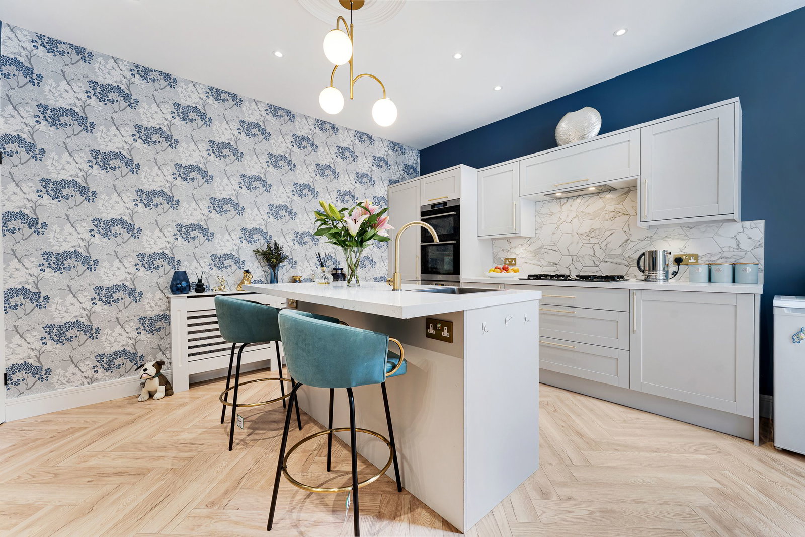 Terraced House in Manchester