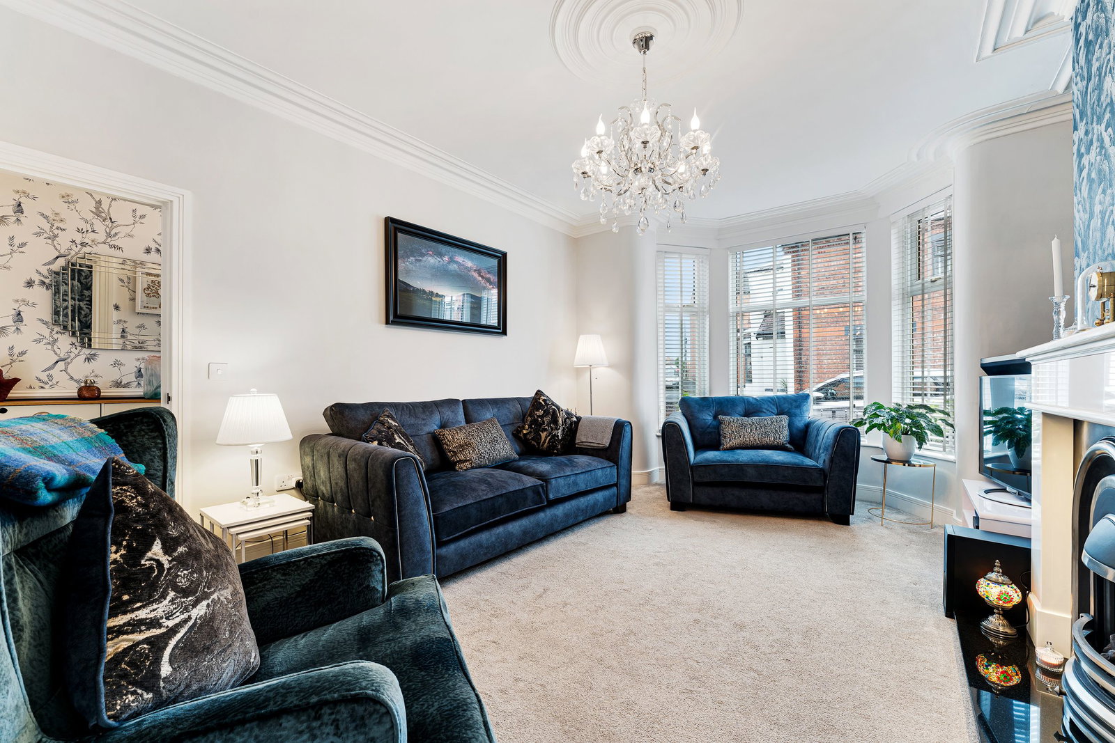 Terraced House in Manchester