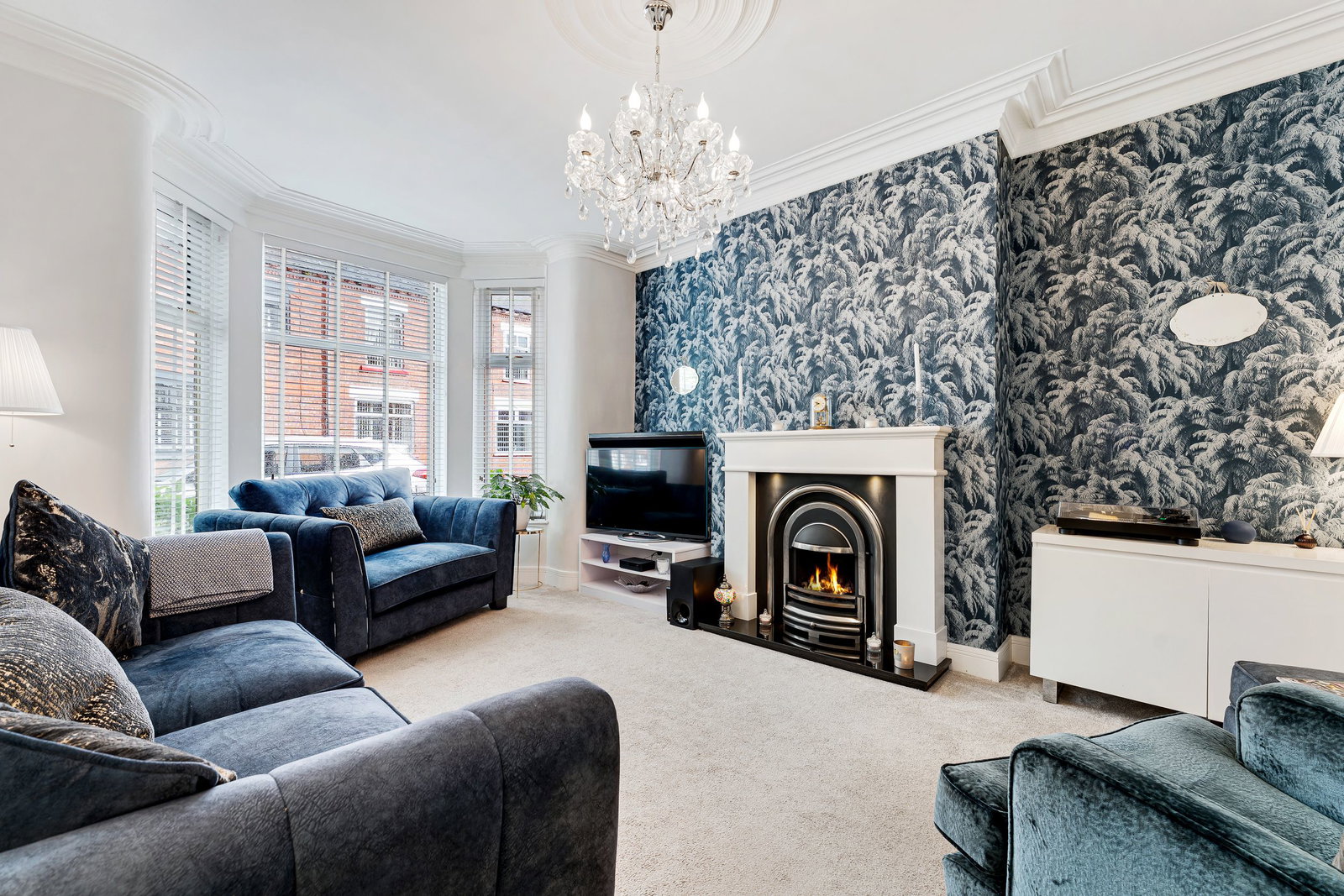 Terraced House in Manchester
