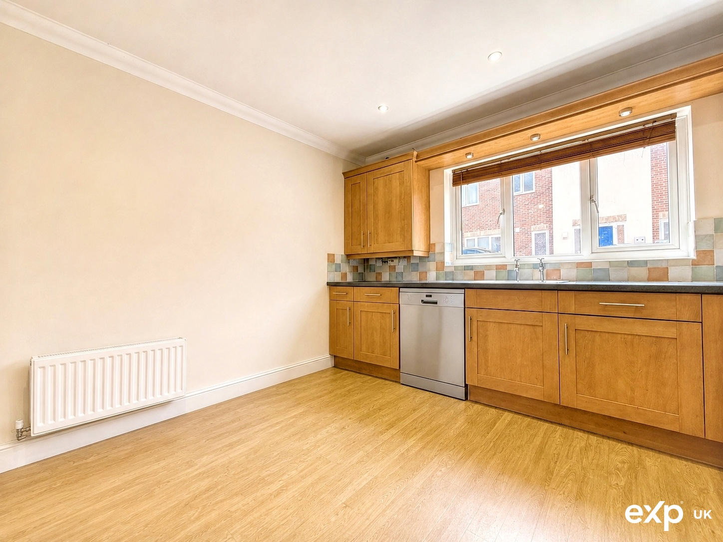 Duplex Flat in Milton Keynes