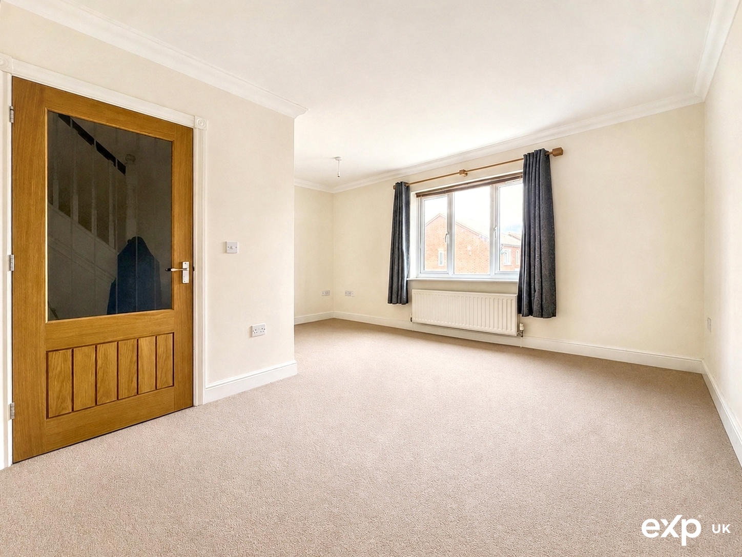 Duplex Flat in Milton Keynes