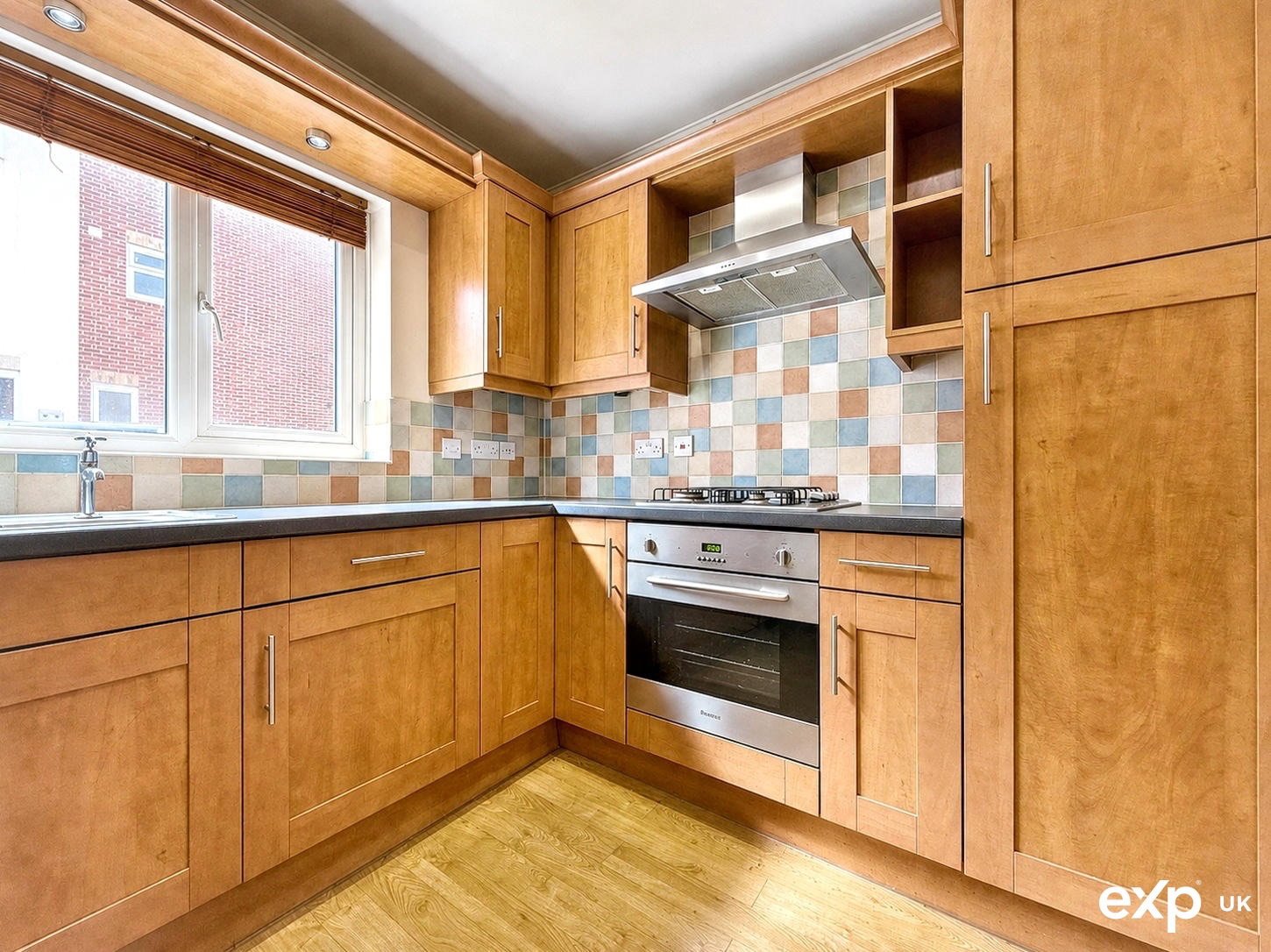 Duplex Flat in Milton Keynes