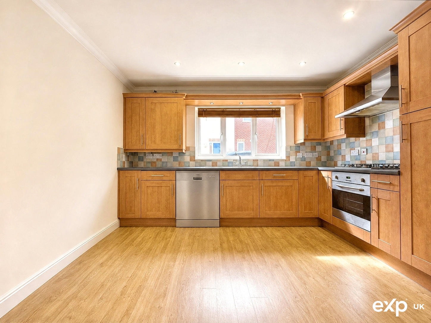 Duplex Flat in Milton Keynes