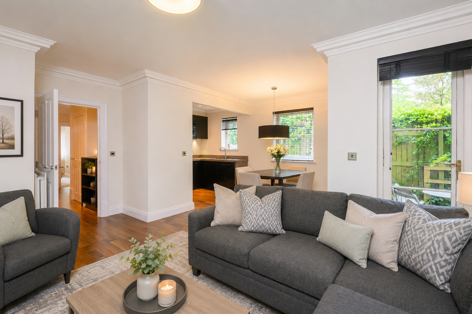 Apartment in York