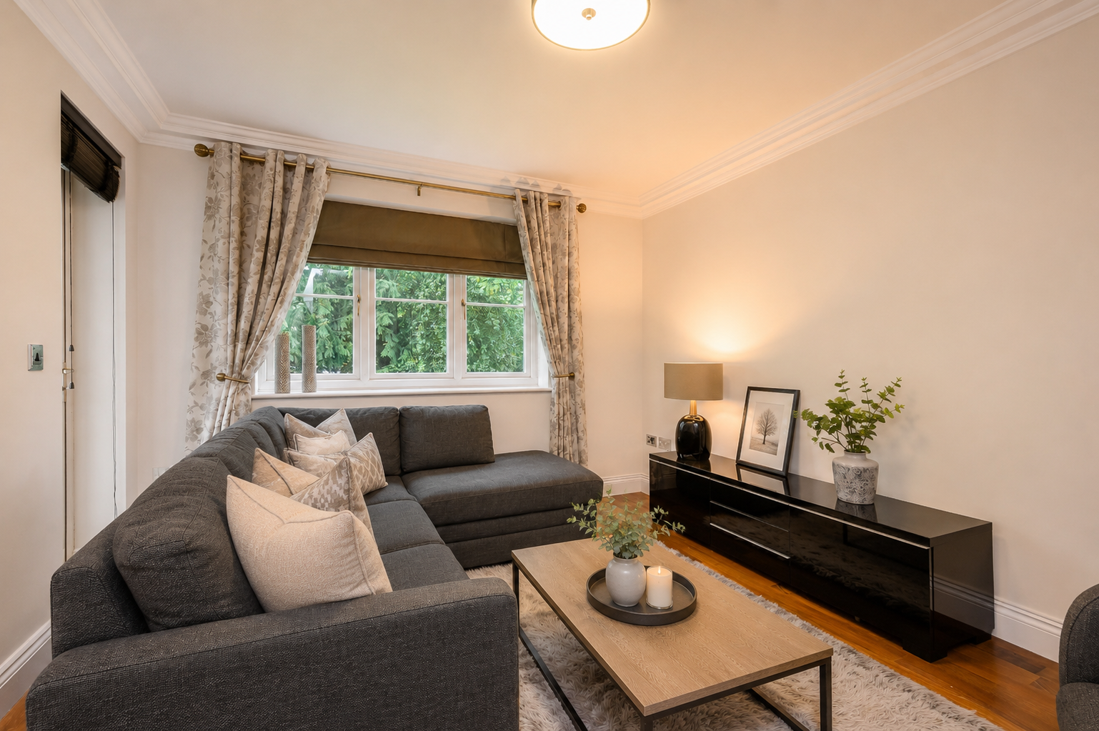Apartment in York