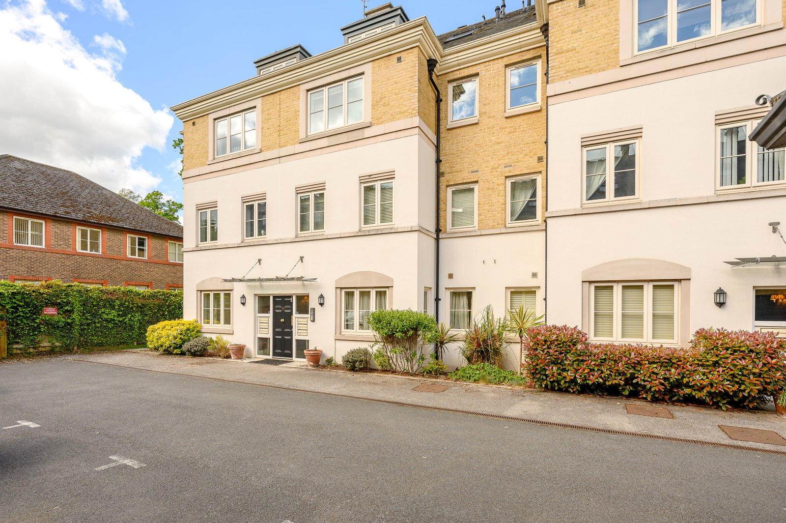 Apartment in York