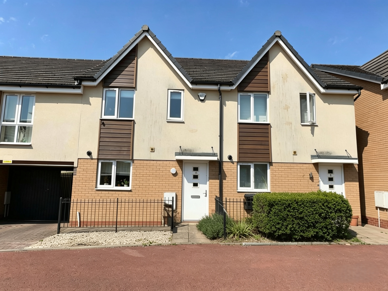 Terraced House in Dudley