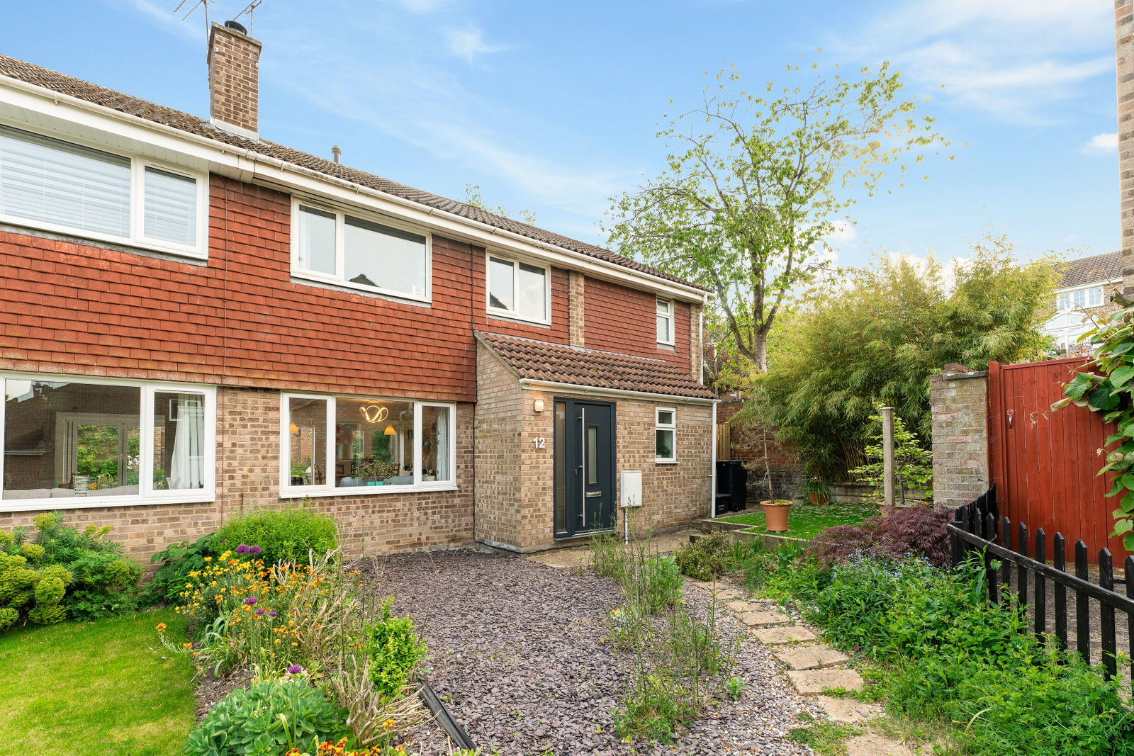 Semi Detached House in Salisbury