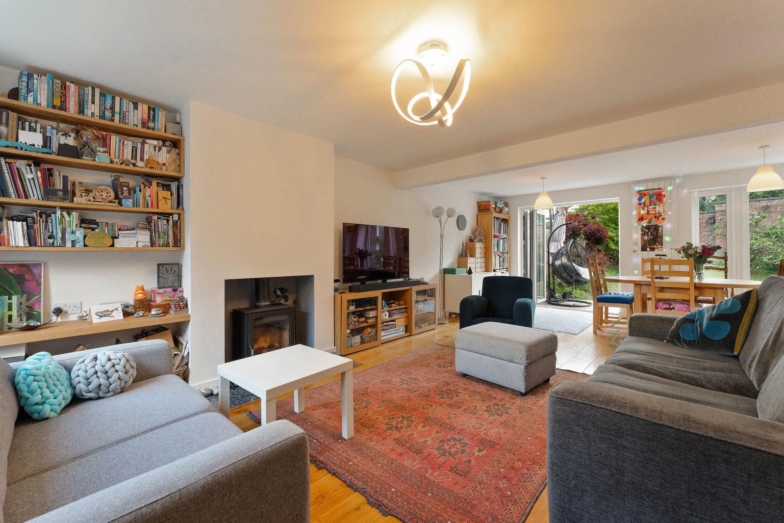 Semi Detached House in Salisbury