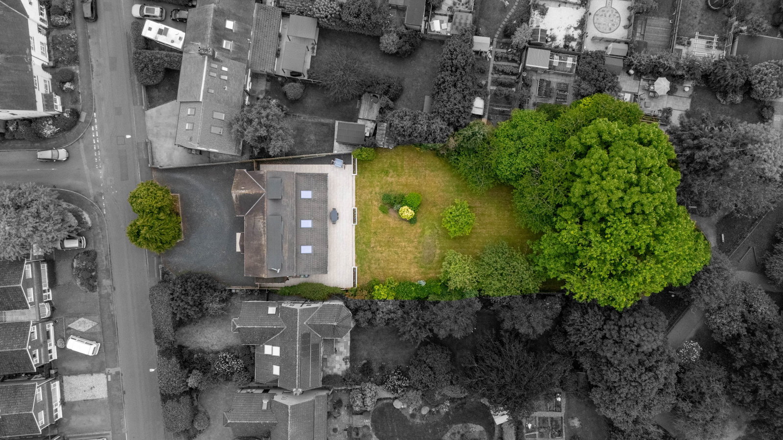 Detached House in Loughborough