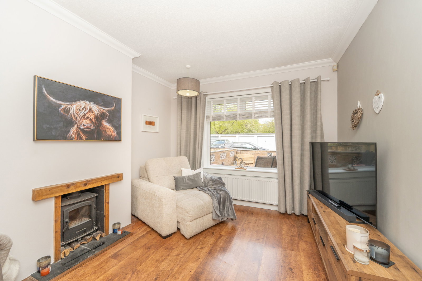 Semi Detached House in Glenrothes