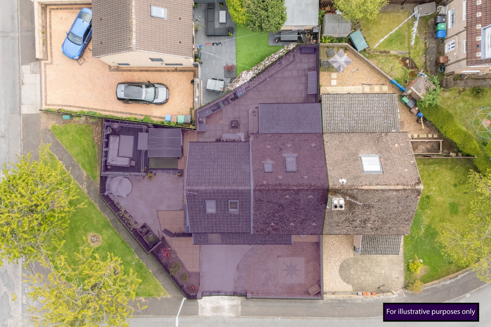 Semi Detached House in Glenrothes