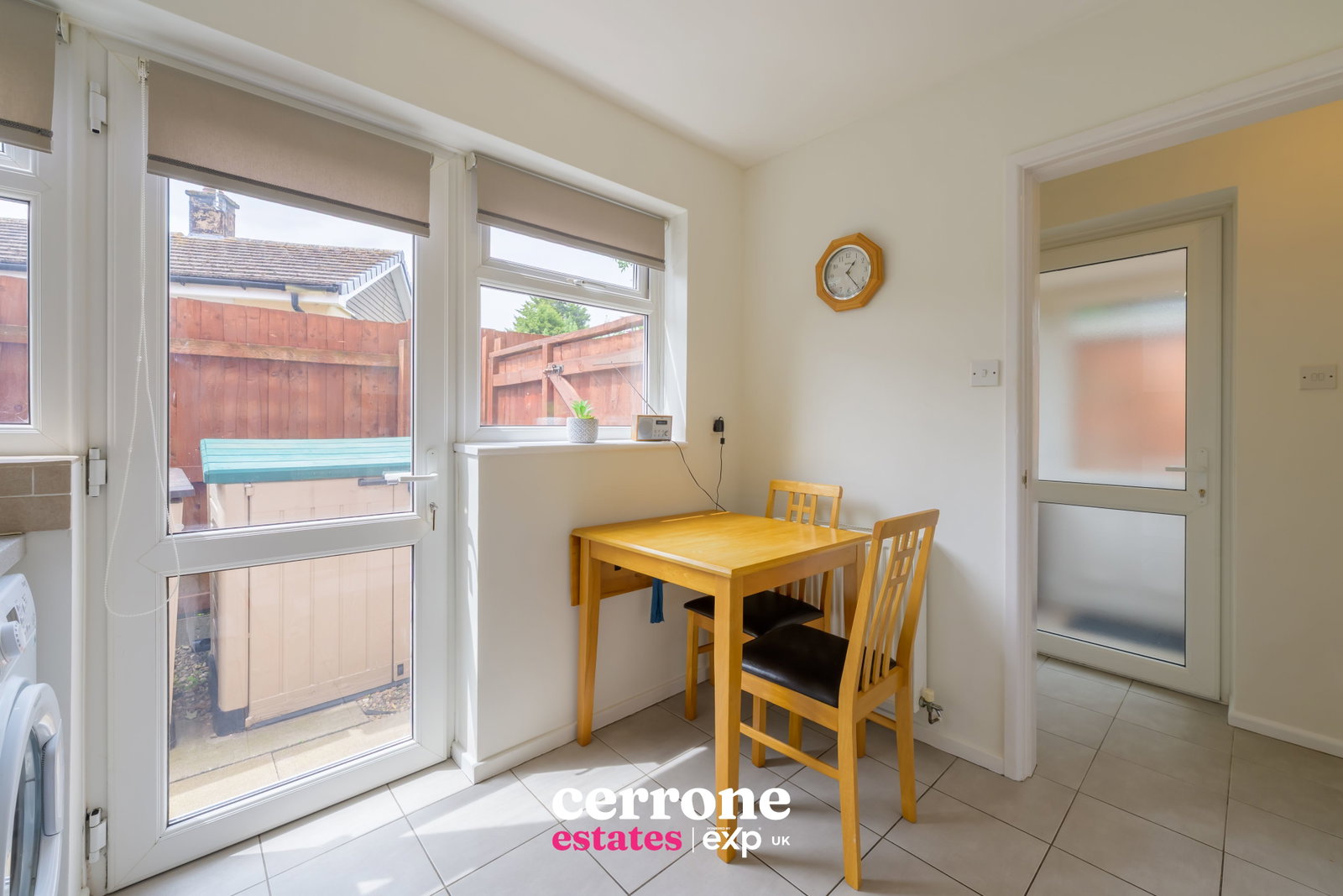 Semi Detached Bungalow in Bromsgrove
