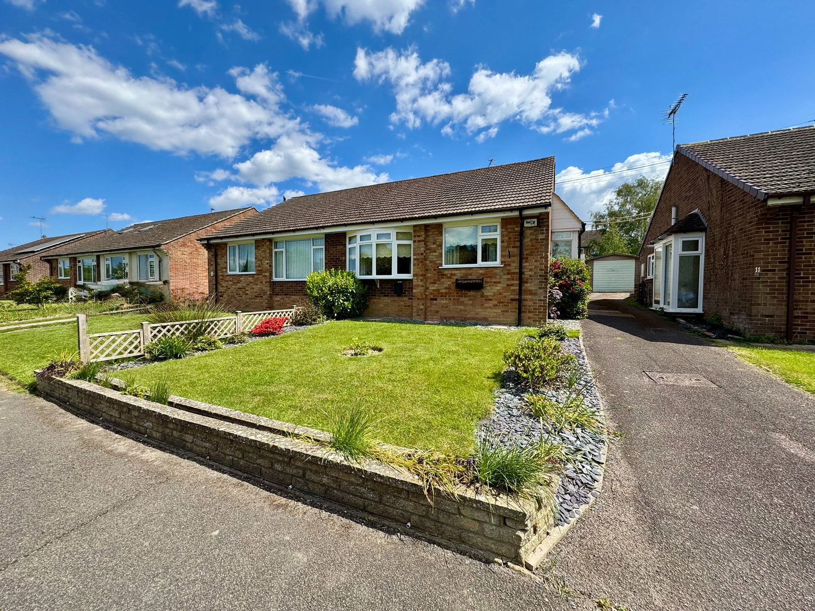 Semi Detached Bungalow in Ashford