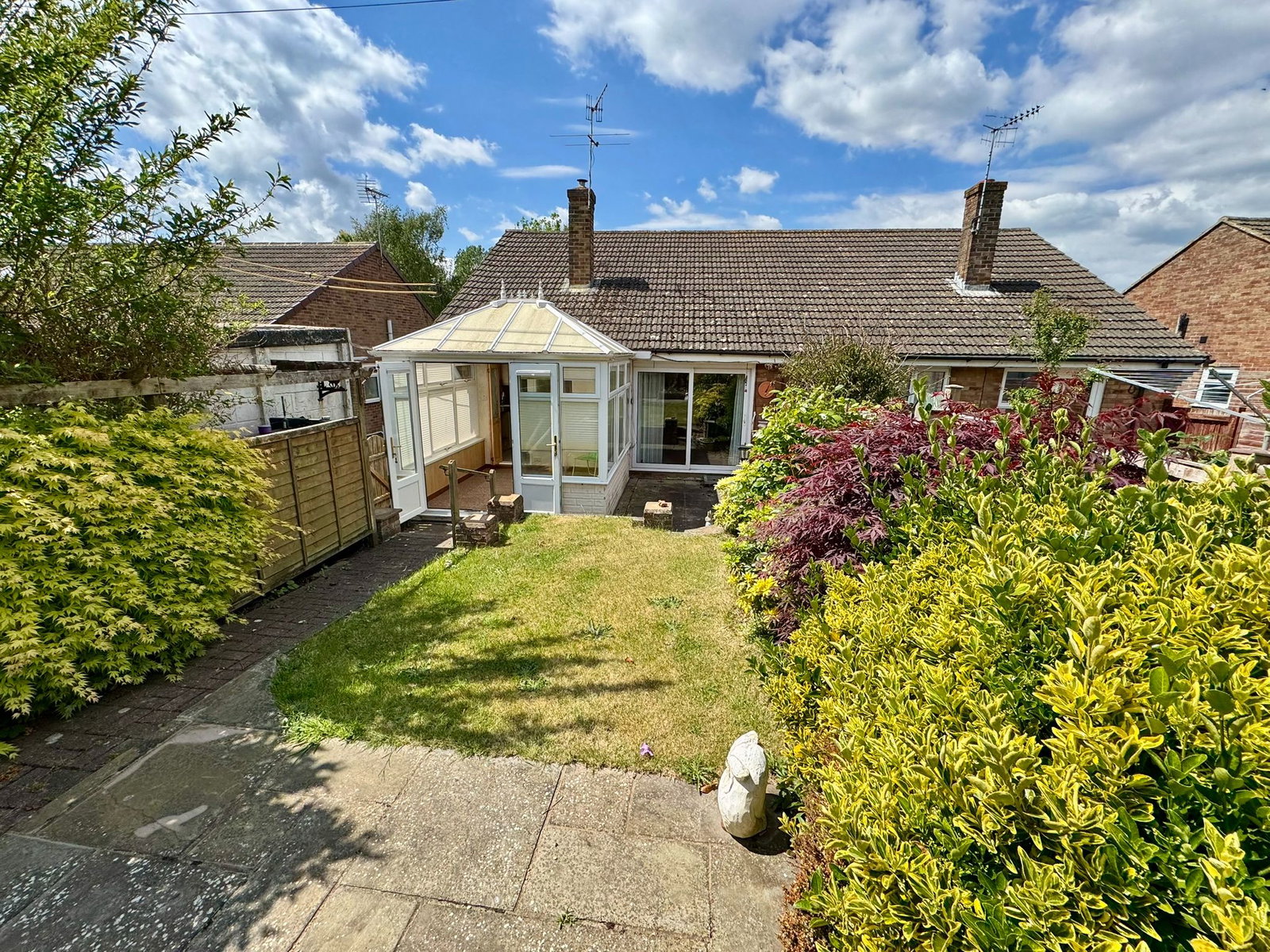 Semi Detached Bungalow in Ashford