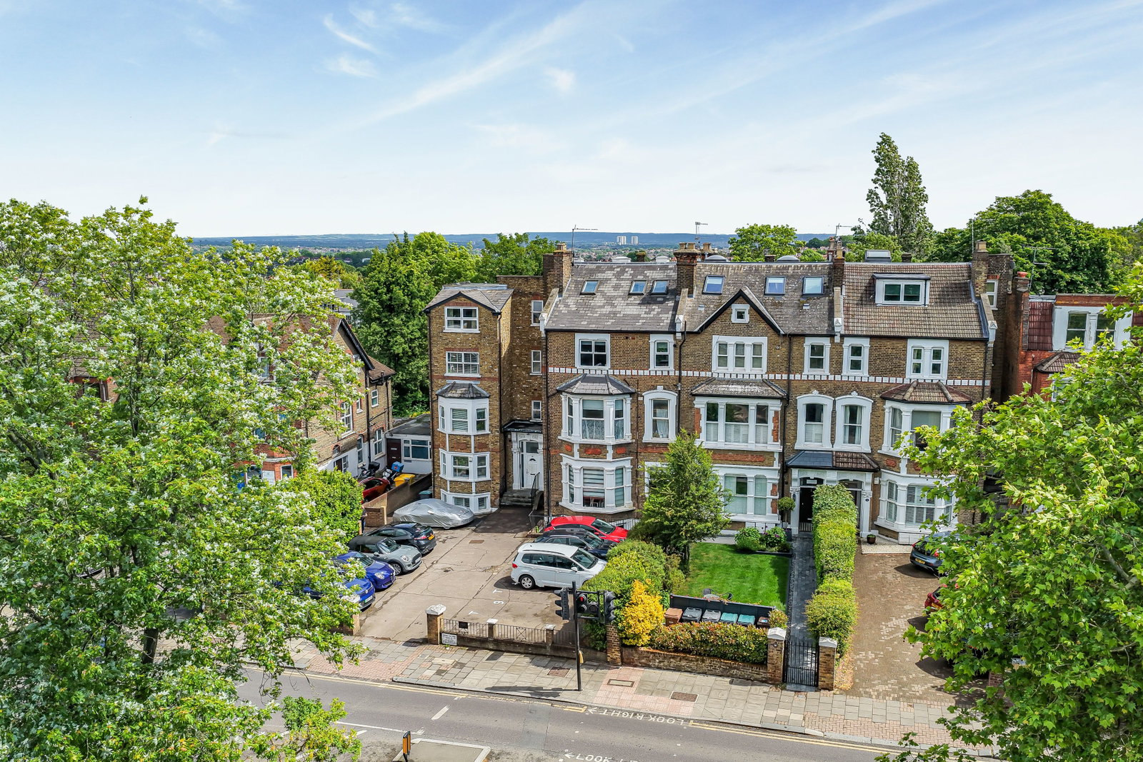 Flat in London