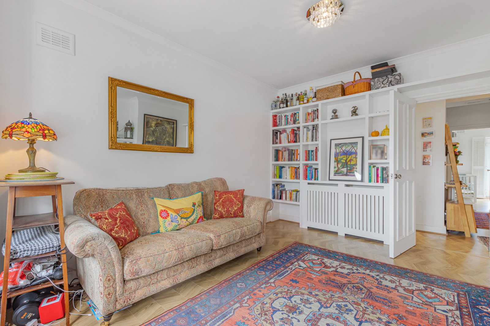 Flat in London