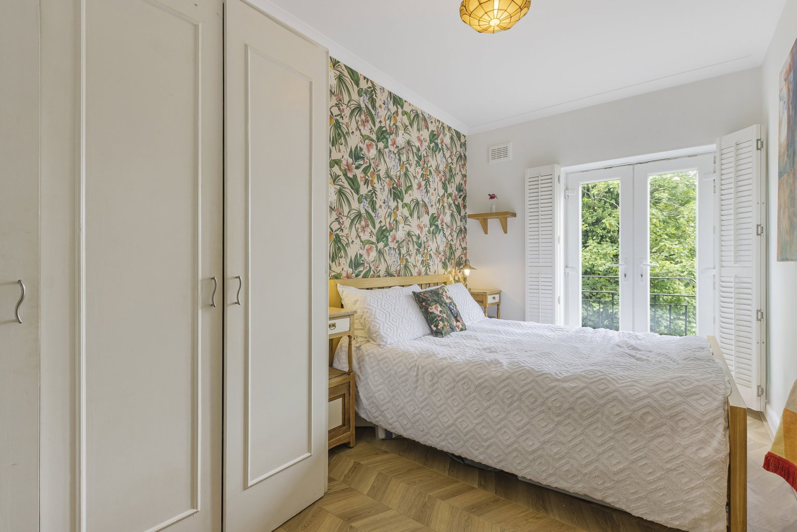 Flat in London