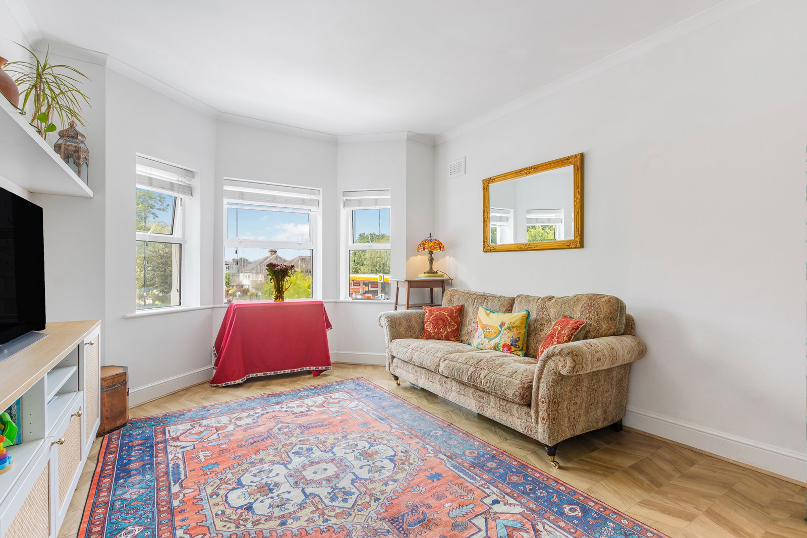 Flat in London