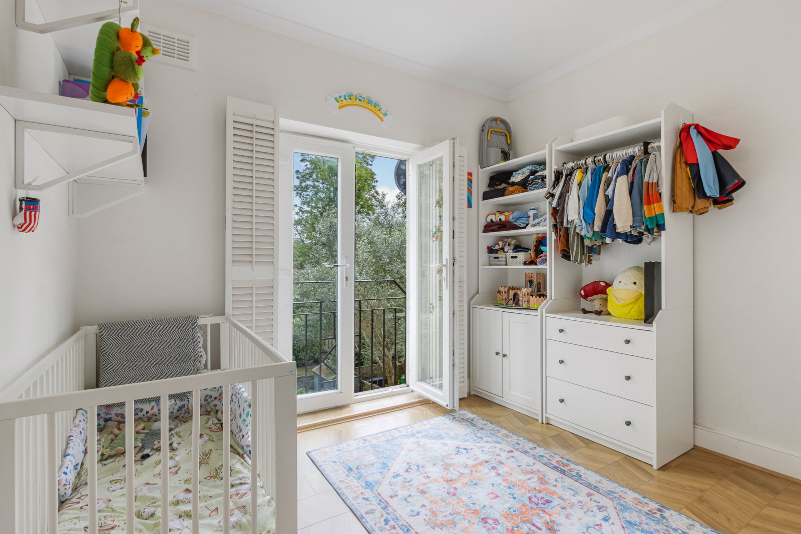 Flat in London
