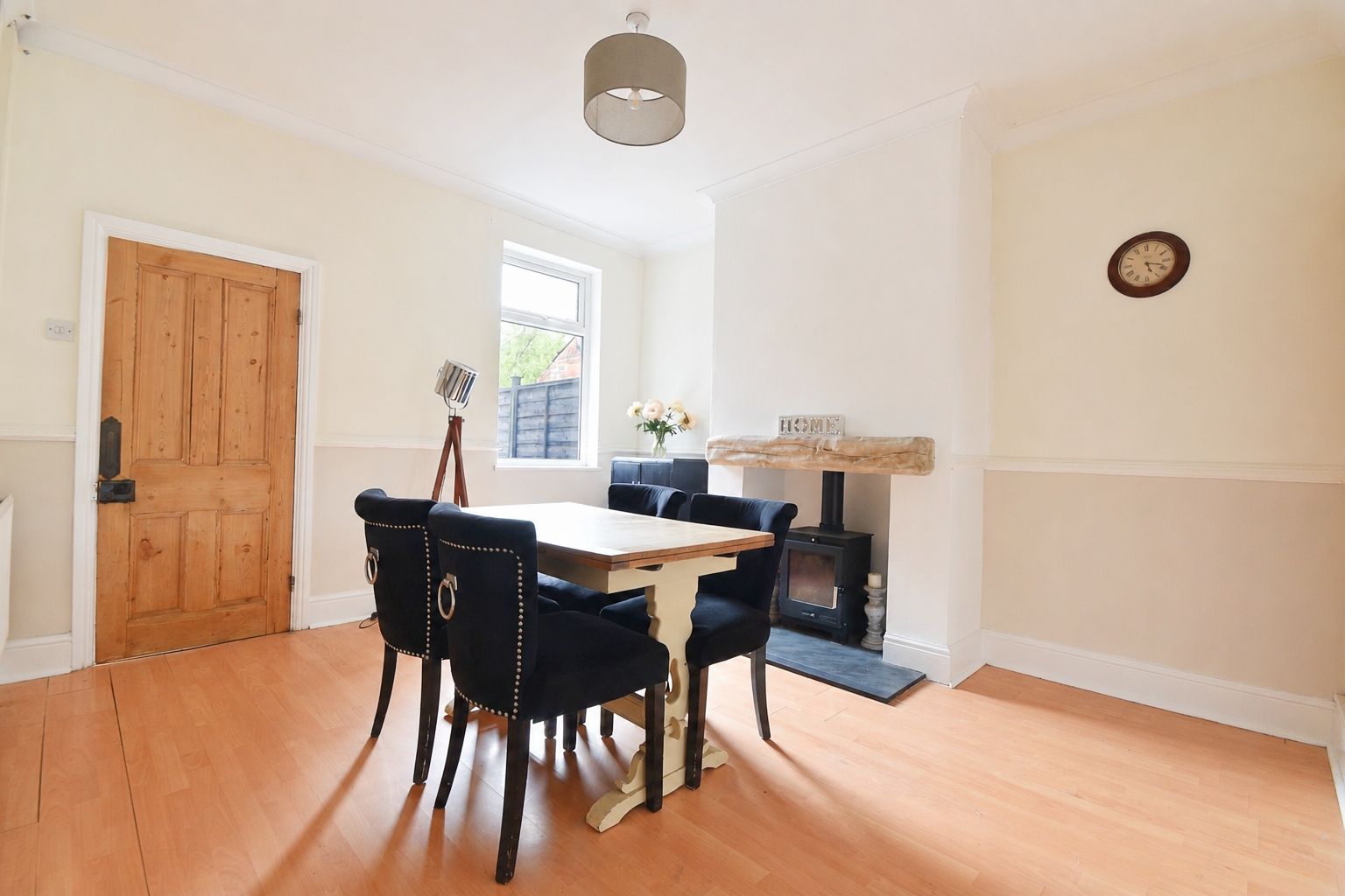 Terraced House in Derby
