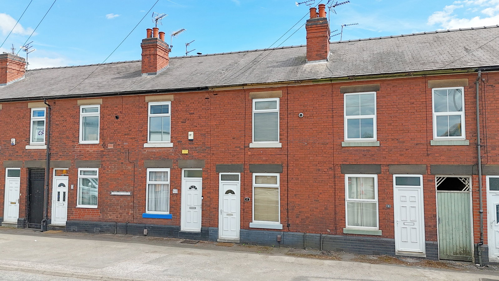 Terraced House in Derby