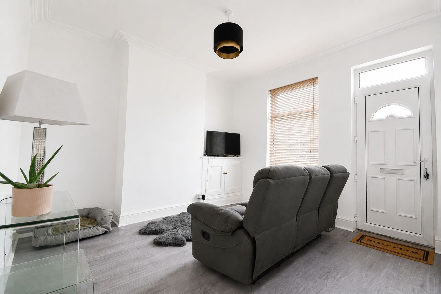 Terraced House in Derby