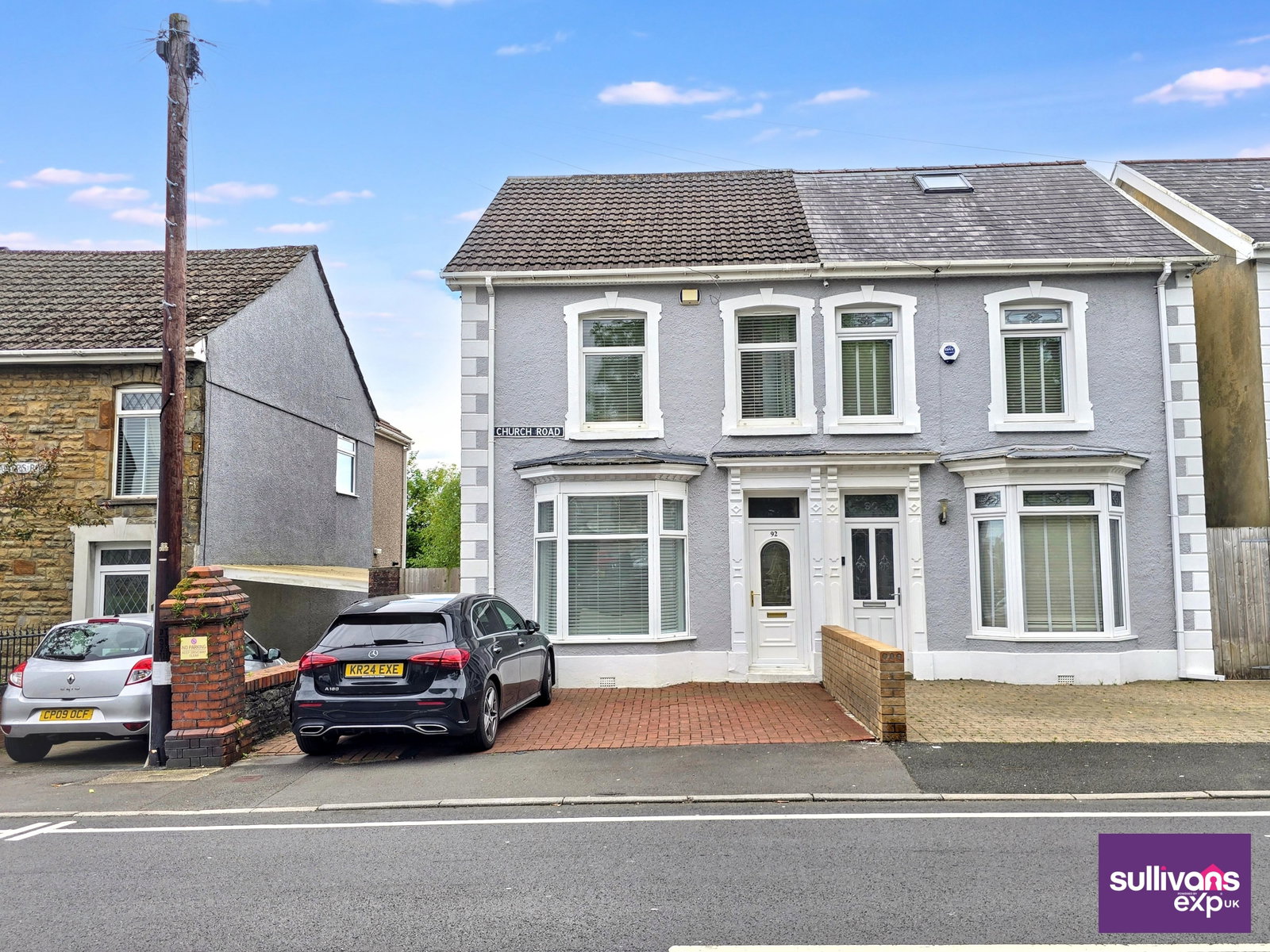 Semi Detached House in Swansea