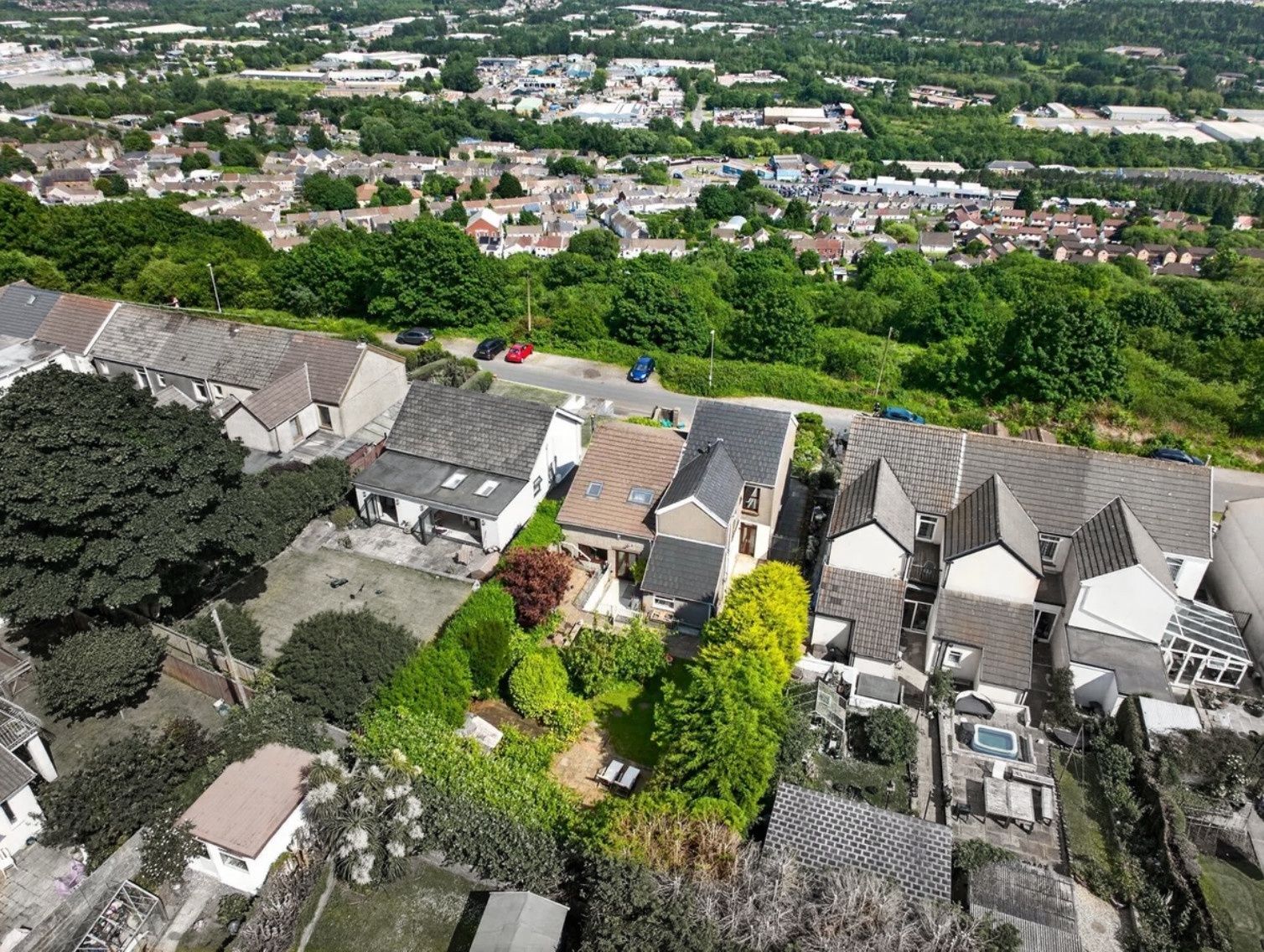Detached House in Swansea