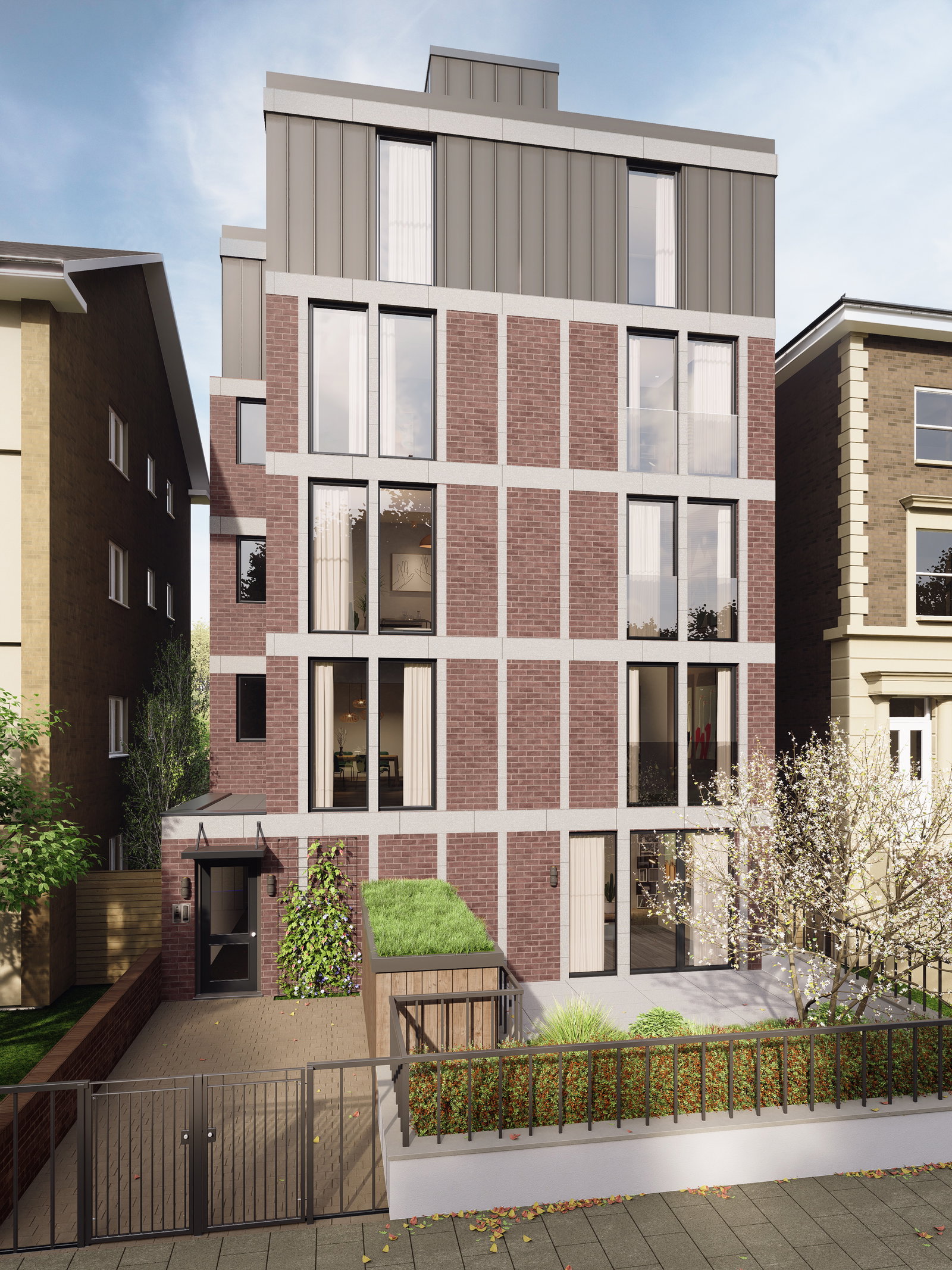 Flat for sale in London, Cynthia Ikeda Apartments, London, SE26 5HF
